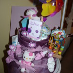 decoration gateau bio