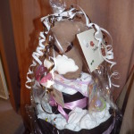 decoration gateau bio