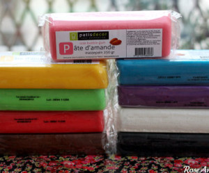 decoration gateau bio