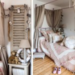 decoration lit ancien