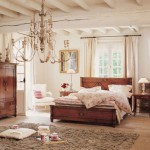 decoration lit ancien