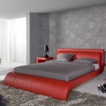 decoration lit chambre a coucher