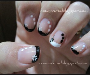 decoration ongle faire soi meme