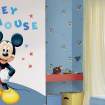 decoration pour chambre mickey