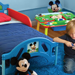 decoration pour chambre mickey