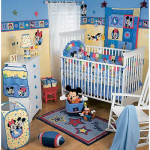 decoration pour chambre mickey