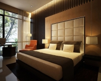 decoration zen chambre adulte