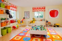 decorer la chambre de bebe jeux