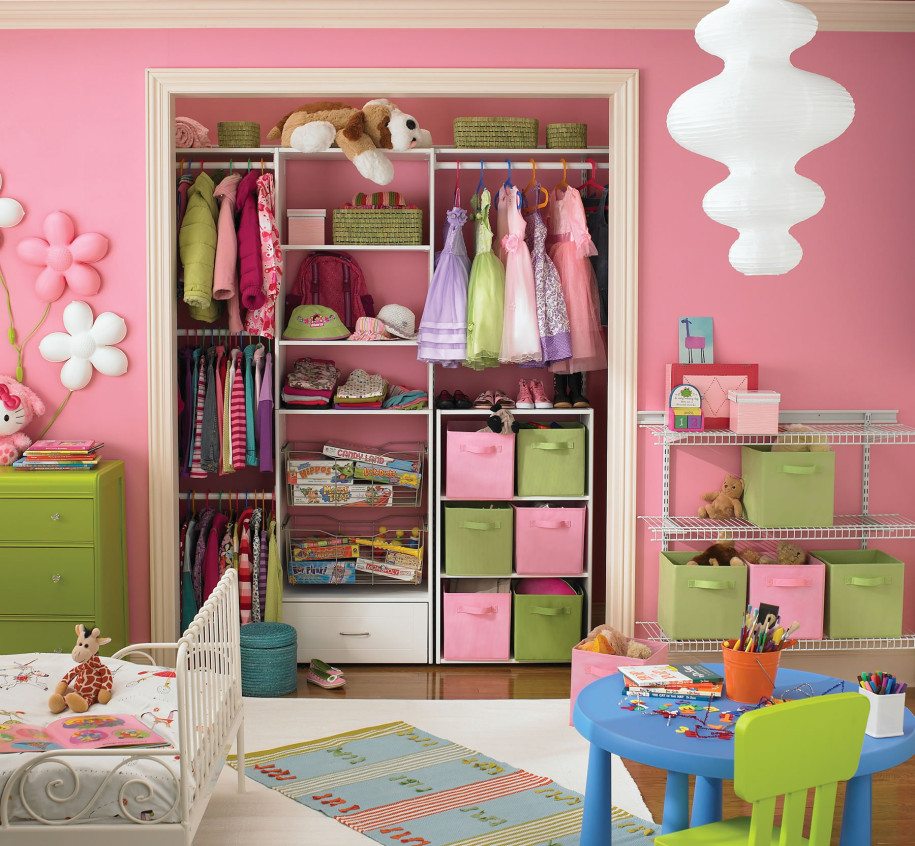 decorer la chambre de bebe jeux