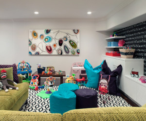 decorer la chambre de bebe jeux
