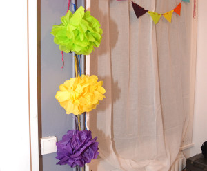fabriquer deco anniversaire
