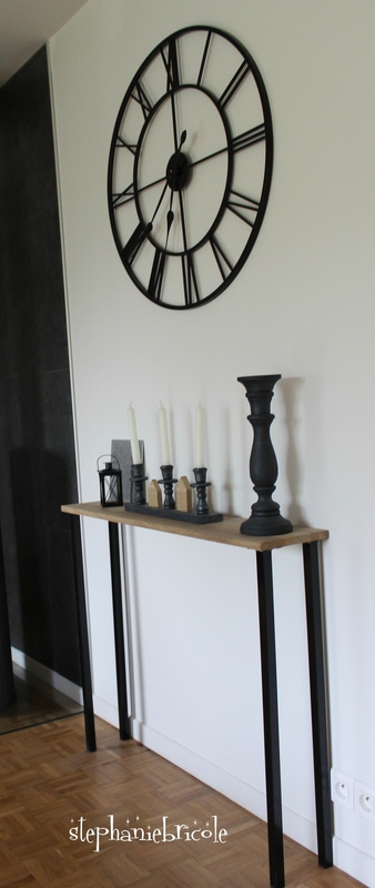 fabriquer deco industriel