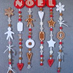 fabriquer deco noel en feutrine