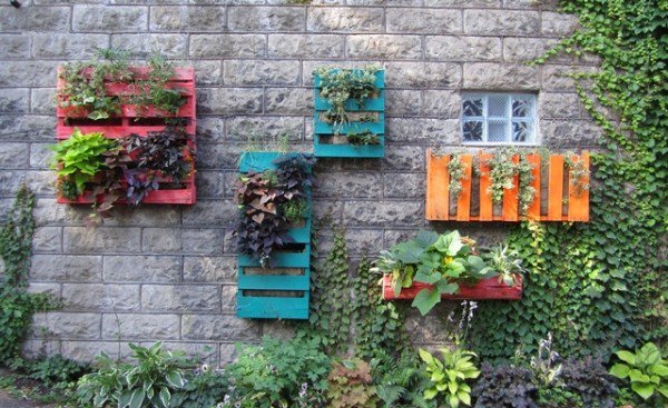 fabriquer deco pour jardin