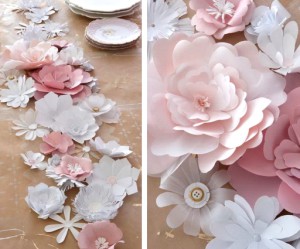 fabriquer deco pour mariage