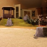 fabriquer decor playmobil