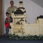 fabriquer decor playmobil