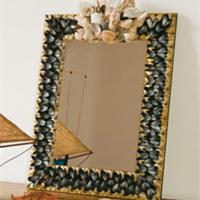 fabriquer miroir deco