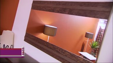 fabriquer miroir deco