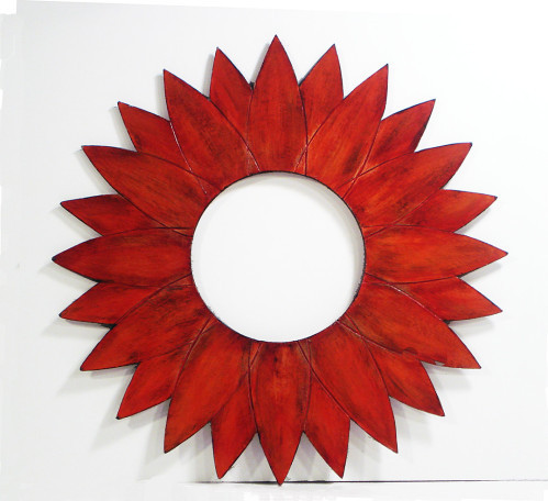 fabriquer miroir deco