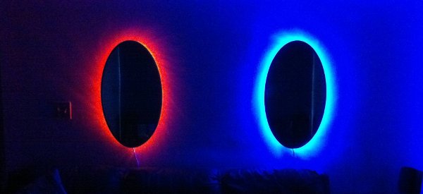 fabriquer miroir deco