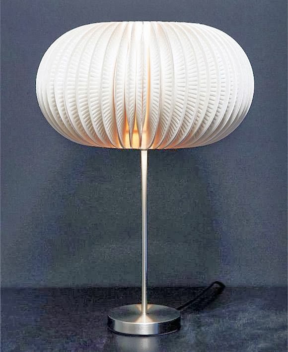 fabriquer objet deco en carton