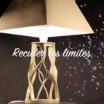 fabriquer objet deco en carton