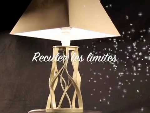 fabriquer objet deco en carton