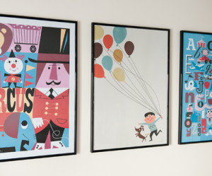 faire cadre pour chambre bebe