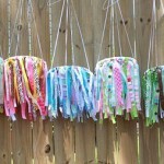 faire decoration avec ruban