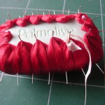 faire decoration avec ruban