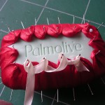 faire decoration avec ruban