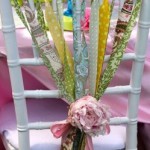 faire decoration avec ruban