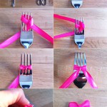 faire decoration avec ruban