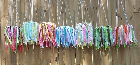 faire decoration avec ruban