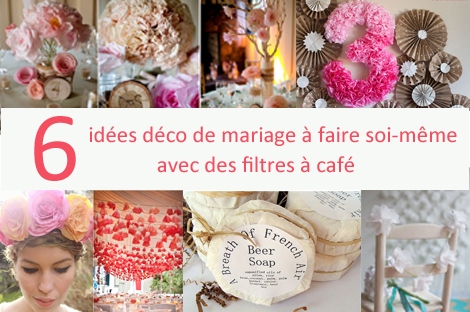faire decoration mariage