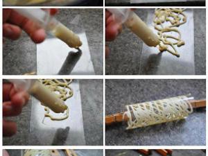 faire decoration patisserie