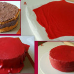 faire decoration pour gateau