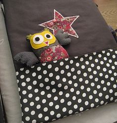 faire doudou hibou