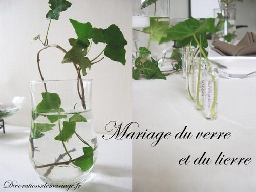 faire la decoration de mariage