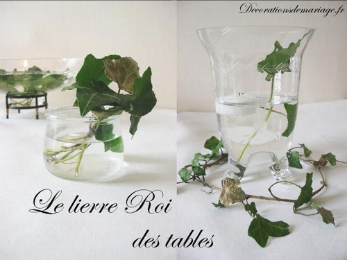 faire la decoration de mariage