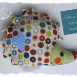 faire un doudou herisson