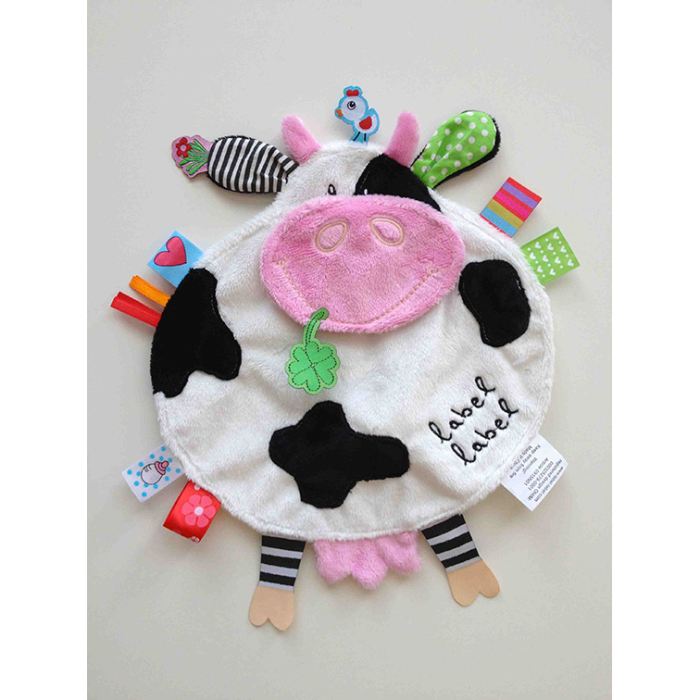 faire un doudou vache