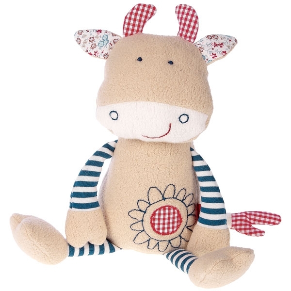 faire un doudou vache