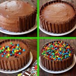 faire une decoration de gateau d anniversaire
