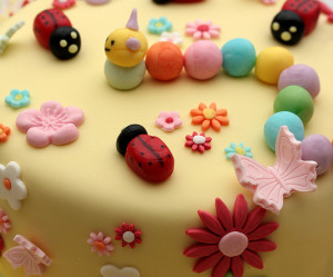 faire une decoration de gateau d anniversaire