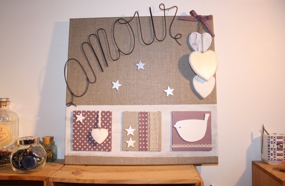 faire une decoration romantique
