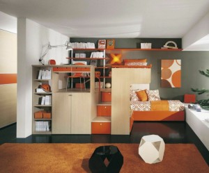 idee deco chambre ado ikea