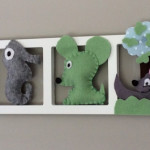 idee deco chambre bebe fait main