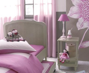 idee deco chambre fille 7 ans
